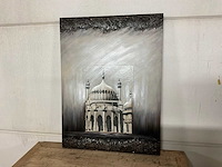 Wanddecoratie op canvas - afbeelding 4 van  8