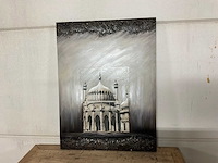 Wanddecoratie op canvas - afbeelding 5 van  8