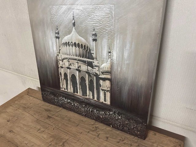 Wanddecoratie op canvas - afbeelding 7 van  8