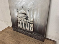 Wanddecoratie op canvas - afbeelding 7 van  8