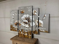 Wanddecoratie op canvas - afbeelding 1 van  7