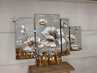 Wanddecoratie op canvas - afbeelding 4 van  7