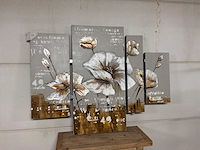 Wanddecoratie op canvas - afbeelding 5 van  7
