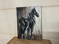 Wanddecoratie op canvas - afbeelding 1 van  9