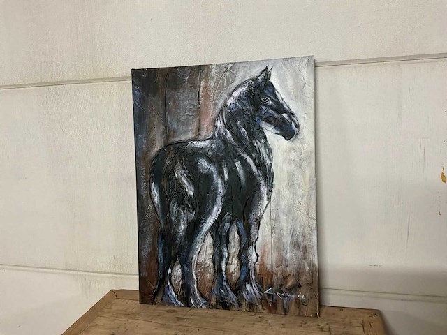 Wanddecoratie op canvas - afbeelding 3 van  9