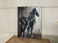 Wanddecoratie op canvas - afbeelding 4 van  9