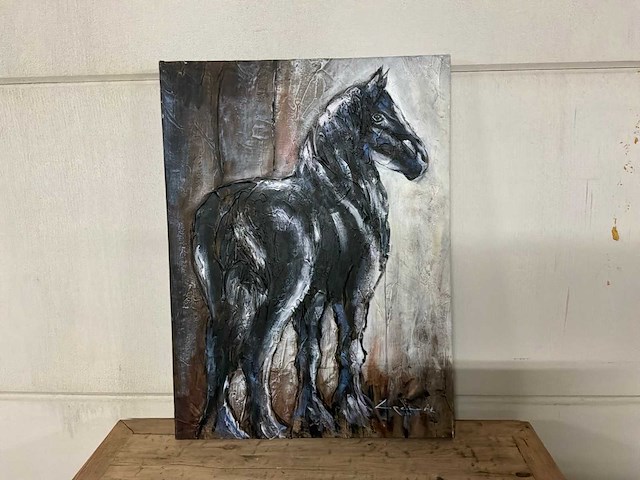 Wanddecoratie op canvas - afbeelding 5 van  9