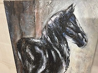 Wanddecoratie op canvas - afbeelding 6 van  9