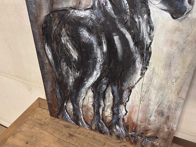 Wanddecoratie op canvas - afbeelding 7 van  9