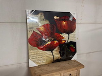 Wanddecoratie op canvas - afbeelding 1 van  5