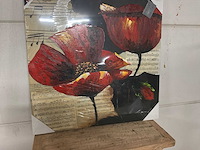 Wanddecoratie op canvas - afbeelding 4 van  5