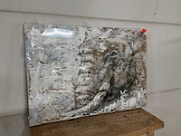 Wanddecoratie op canvas - afbeelding 3 van  6