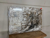 Wanddecoratie op canvas - afbeelding 4 van  6