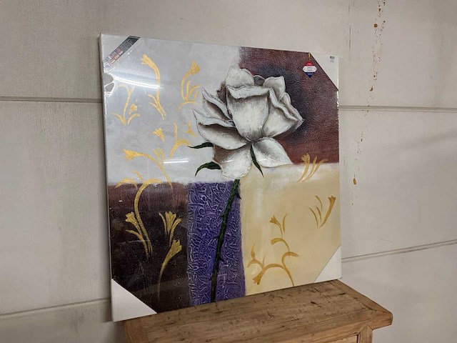 Wanddecoratie op canvas - afbeelding 1 van  5
