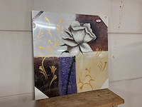 Wanddecoratie op canvas - afbeelding 3 van  5