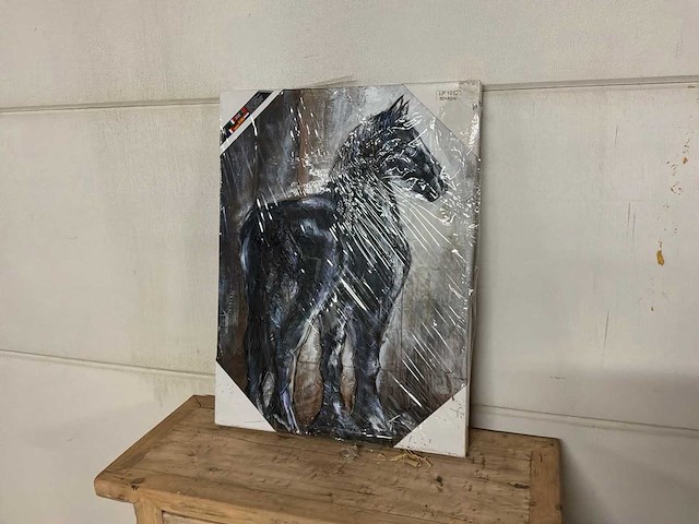 Wanddecoratie op canvas - afbeelding 10 van  10