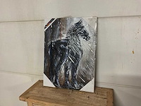Wanddecoratie op canvas - afbeelding 10 van  10