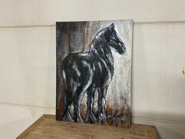 Wanddecoratie op canvas - afbeelding 4 van  10