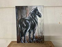 Wanddecoratie op canvas - afbeelding 5 van  10