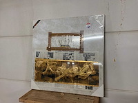 Wanddecoratie op canvas - afbeelding 1 van  4