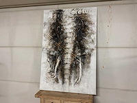 Wanddecoratie op canvas - afbeelding 4 van  9