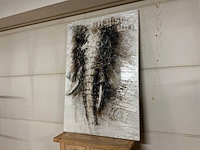 Wanddecoratie op canvas - afbeelding 2 van  7