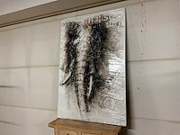 Wanddecoratie op canvas - afbeelding 3 van  7