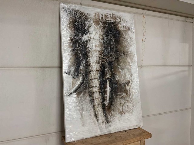 Wanddecoratie op canvas - afbeelding 4 van  7