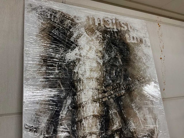 Wanddecoratie op canvas - afbeelding 5 van  7