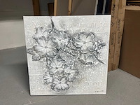 Wanddecoratie op canvas - afbeelding 1 van  7