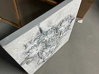 Wanddecoratie op canvas - afbeelding 6 van  7