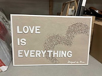 Wanddecoratie op canvas - afbeelding 3 van  6