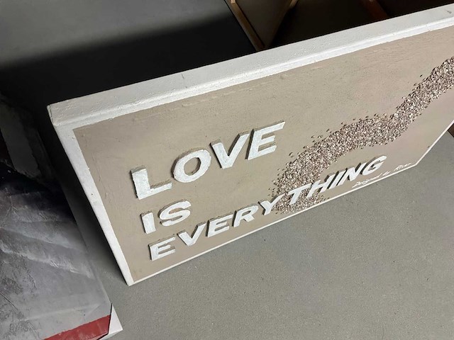Wanddecoratie op canvas - afbeelding 4 van  6