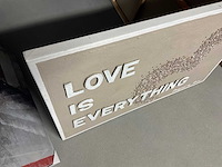 Wanddecoratie op canvas - afbeelding 4 van  6