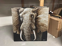 Wanddecoratie op canvas - afbeelding 1 van  10