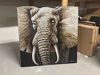 Wanddecoratie op canvas - afbeelding 5 van  10
