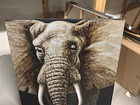 Wanddecoratie op canvas - afbeelding 8 van  10