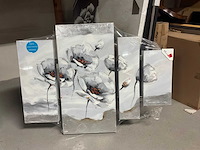 Wanddecoratie op canvas - afbeelding 1 van  8