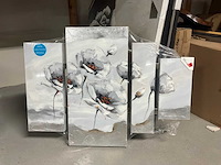 Wanddecoratie op canvas - afbeelding 2 van  8