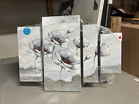 Wanddecoratie op canvas - afbeelding 4 van  8