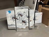 Wanddecoratie op canvas - afbeelding 5 van  8