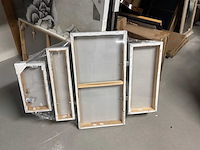 Wanddecoratie op canvas - afbeelding 8 van  8