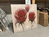 Wanddecoratie op canvas - afbeelding 1 van  9