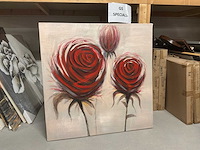 Wanddecoratie op canvas - afbeelding 2 van  9