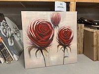 Wanddecoratie op canvas - afbeelding 3 van  9