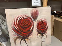Wanddecoratie op canvas - afbeelding 4 van  9
