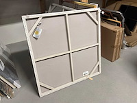 Wanddecoratie op canvas - afbeelding 9 van  9