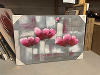 Wanddecoratie op canvas - afbeelding 3 van  6