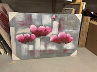 Wanddecoratie op canvas - afbeelding 4 van  6