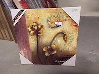 Wanddecoratie op canvas - afbeelding 4 van  6